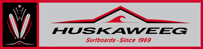 Huskaweeg Surfboards