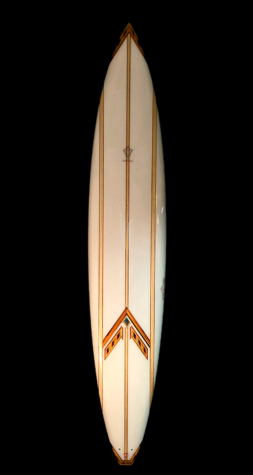 Kanaloa Surfboard by Huskaweeg Surfboards