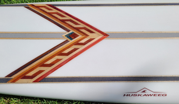 Huskaweeg Surfboards