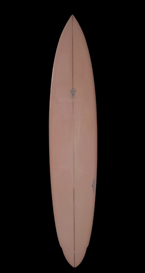 Speedster Surfboard by Huskaweeg Surfboards