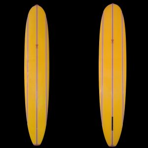 Classic Point Break Surfboard by Huskaweeg Surfboards