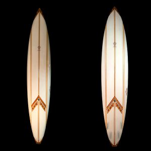 Kanaloa Surfboard by Huskaweeg Surfboards