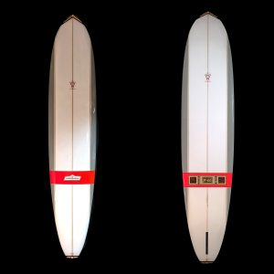 Legacy Surfboard by Huskaweeg Surfboards