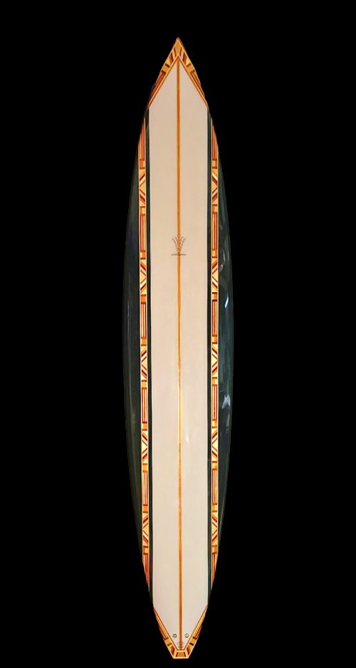 Makaha Surfboard by Huskaweeg Surfboards