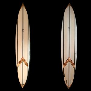 The Duke Surfboard by Huskaweeg Surfboards